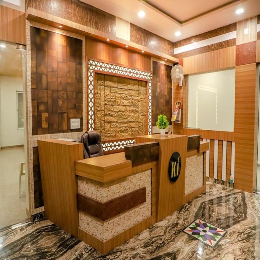 Komal Inn بوشكار المظهر الخارجي الصورة