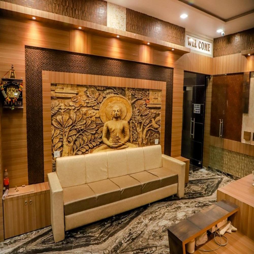Komal Inn بوشكار المظهر الخارجي الصورة