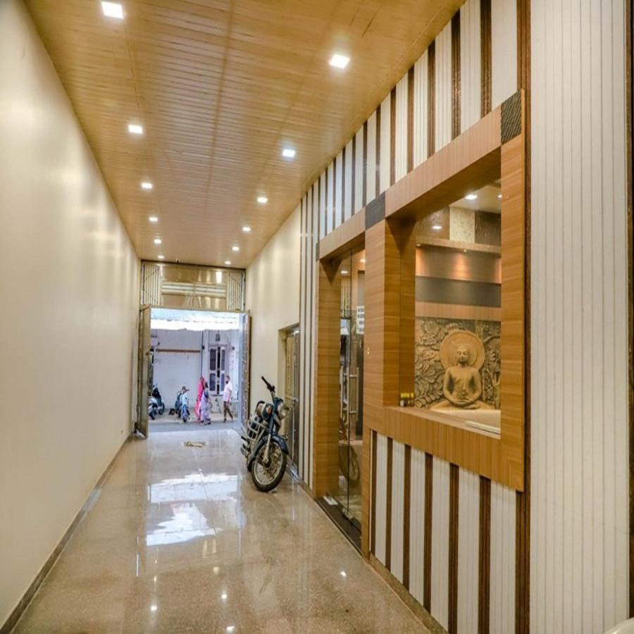 Komal Inn بوشكار المظهر الخارجي الصورة