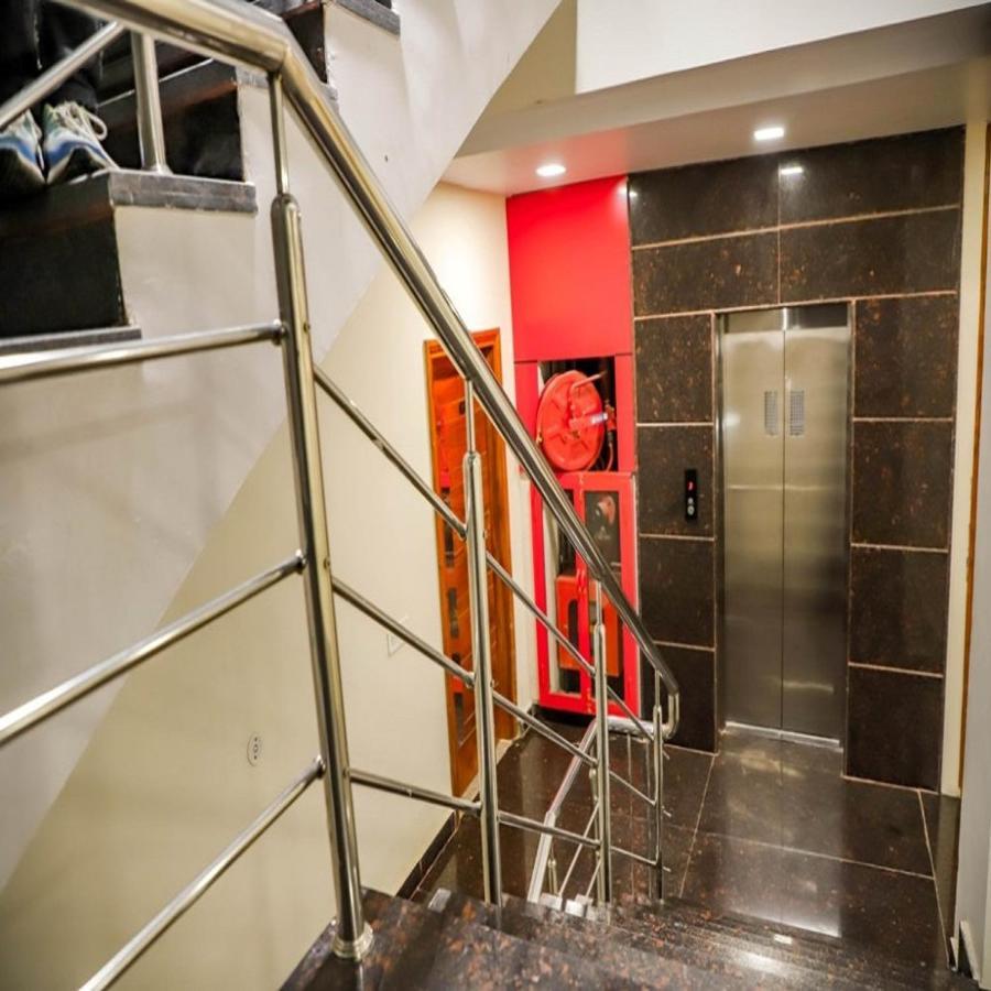 Komal Inn بوشكار المظهر الخارجي الصورة