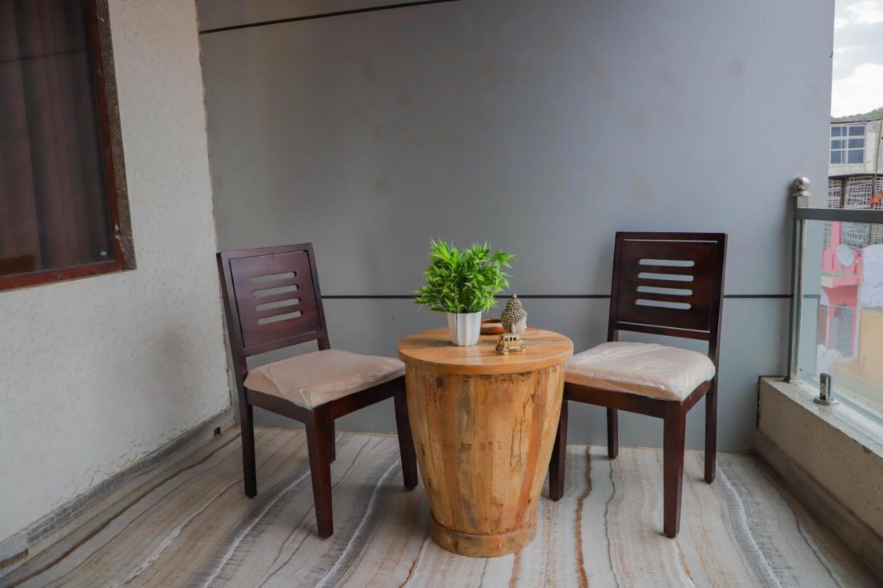 Komal Inn بوشكار المظهر الخارجي الصورة