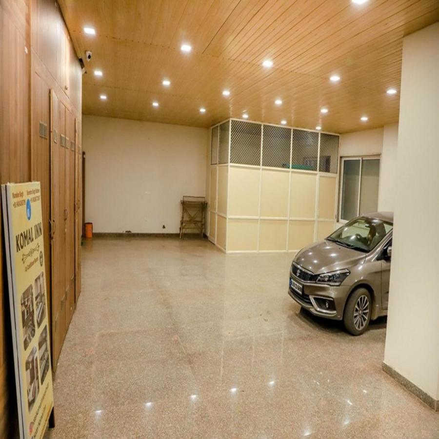 Komal Inn بوشكار المظهر الخارجي الصورة